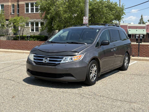 2013 Honda Odyssey EX-L