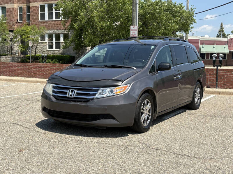 2013 Honda Odyssey EX-L