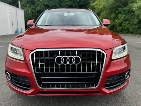 2015 Audi Q5 for sale at CARBUYUS in Ewing NJ