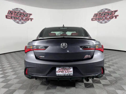2022 Acura ILX w/Premium