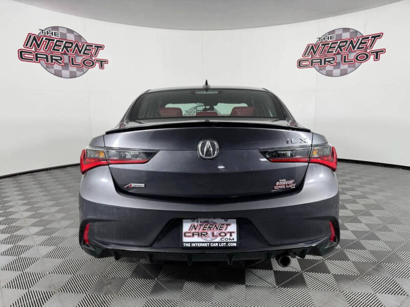 2022 Acura ILX w/Premium