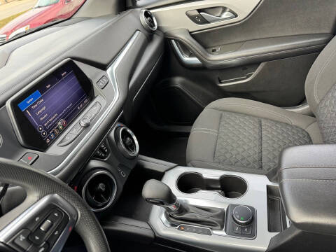 2022 Chevrolet Blazer LT