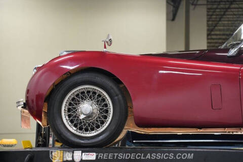 1952 Jaguar XK