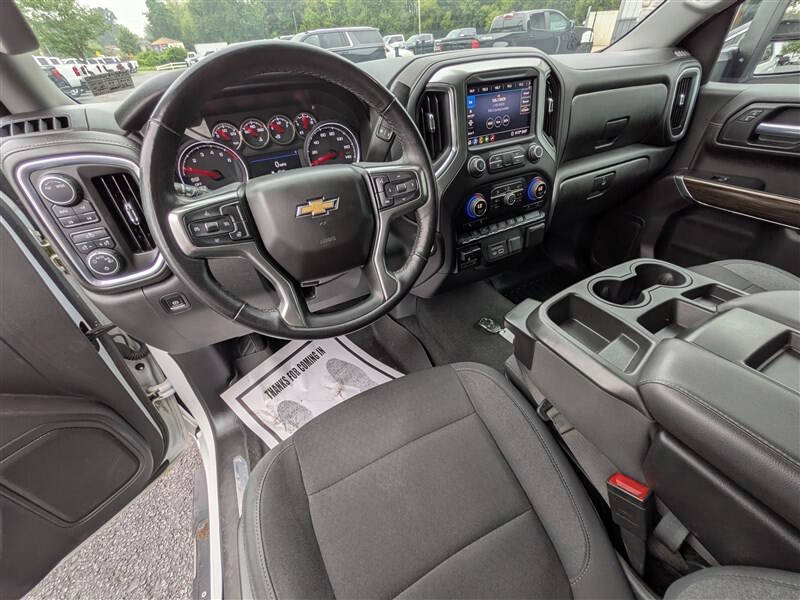 2020 Chevrolet Silverado 1500