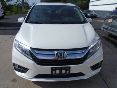 2018 Honda Odyssey