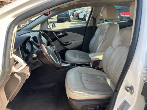 2016 Buick Verano Leather Group