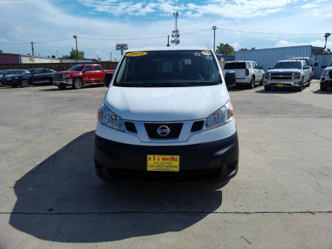 2019 Nissan NV200 for sale at BAS MOTORS in Houston TX