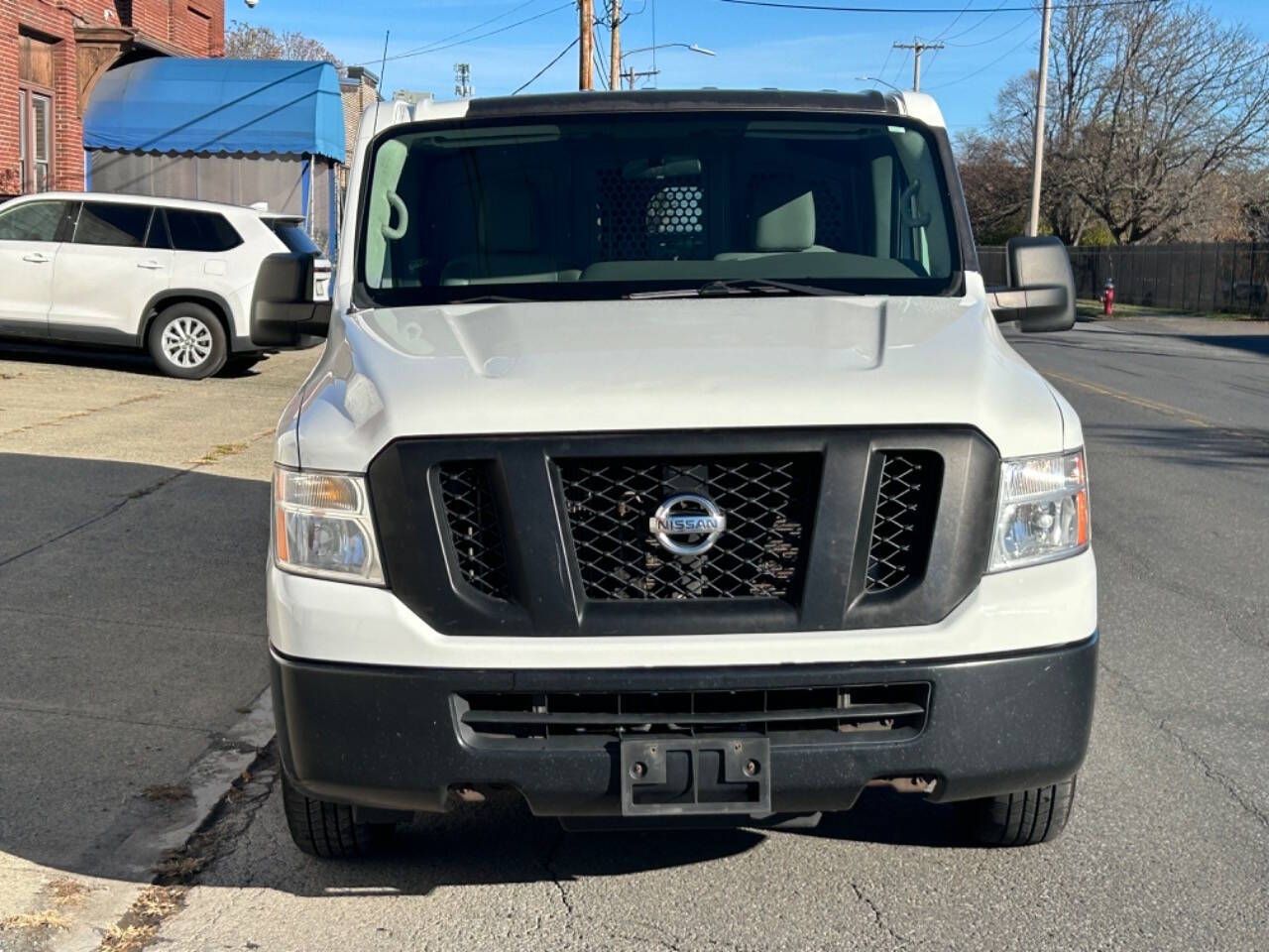 2017 Nissan NV for sale at Metro Mike Trading & Cycles in Menands, NY