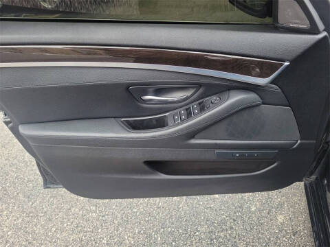 2016 BMW 5 Series 535i xDrive