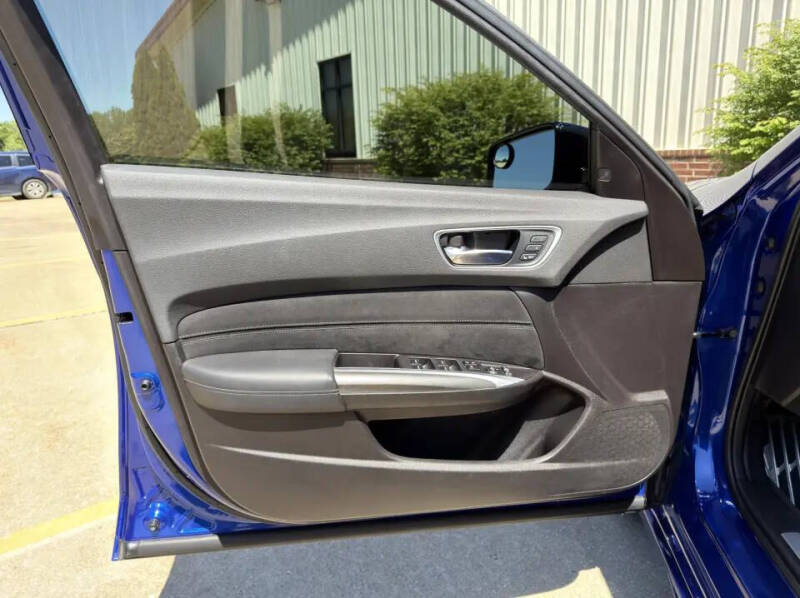 2019 Acura TLX