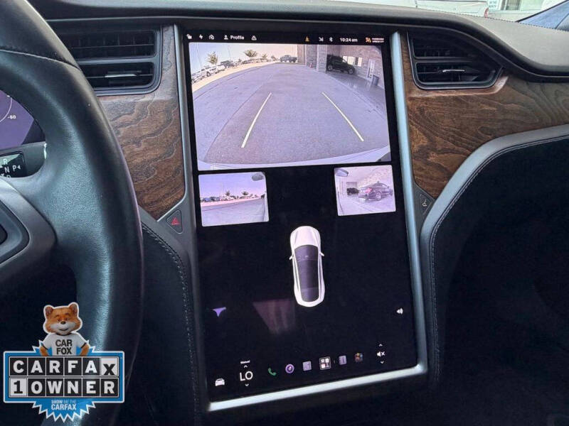 2021 Tesla Model S Long Range Plus