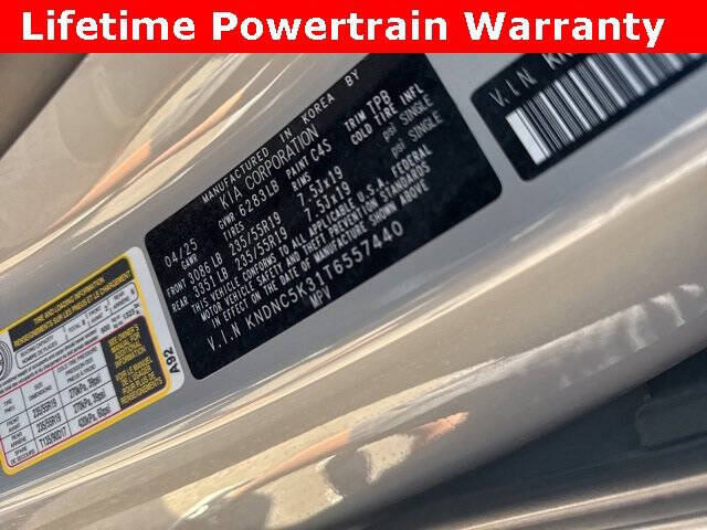 2026 Kia Carnival EX