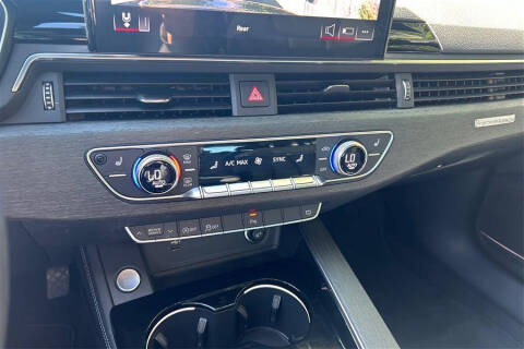 2024 Audi A5 Sportback quattro S line Prem Plus 45 TFSI