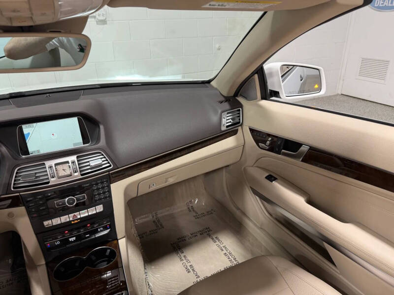 2014 Mercedes-Benz E-Class E 350
