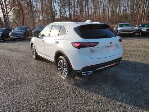 2025 Buick Envision Preferred