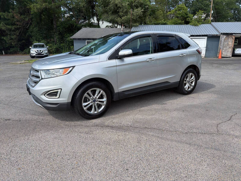 2016 Ford Edge SEL