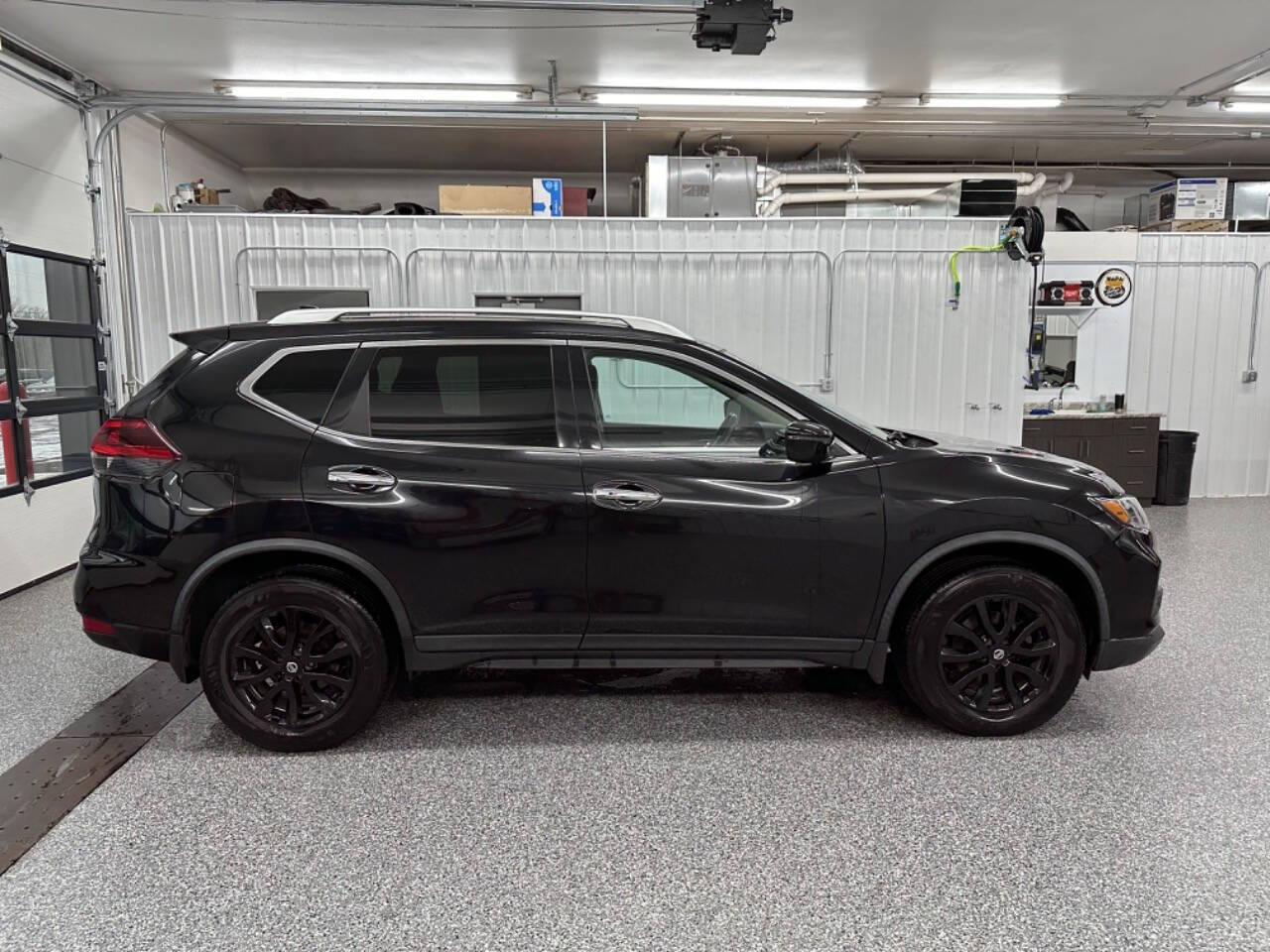 2018 Nissan Rogue for sale at Forst Auto Sales LLC in Marshfield, WI