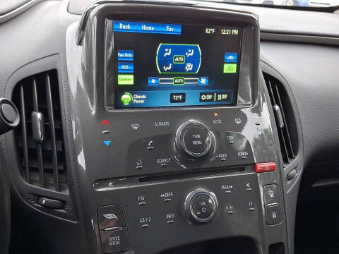 2015 Chevrolet Volt