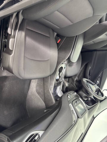 2018 Chevrolet Malibu LS Fleet