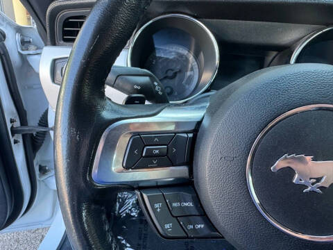 2016 Ford Mustang EcoBoost Premium