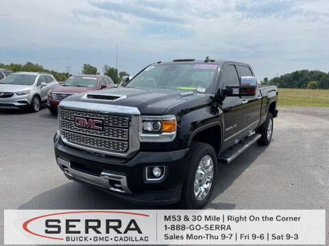 2019 GMC Sierra 2500HD