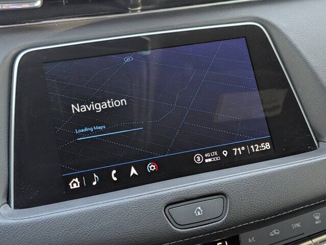 2023 Cadillac XT4 Luxury