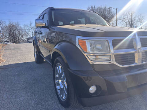 2011 Dodge Nitro Heat