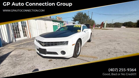 2012 Chevrolet Camaro for sale at GP Auto Connection Group in Haines City FL