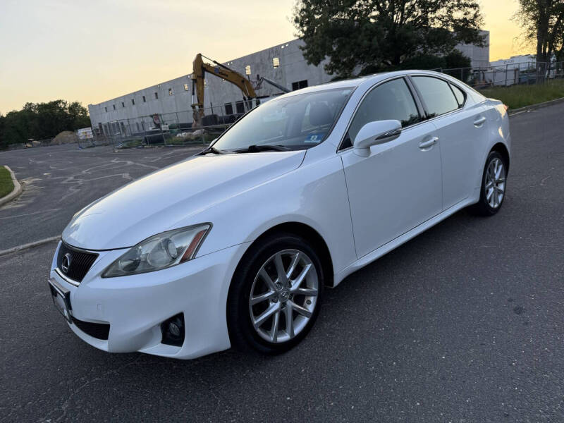 2012 Lexus IS 250