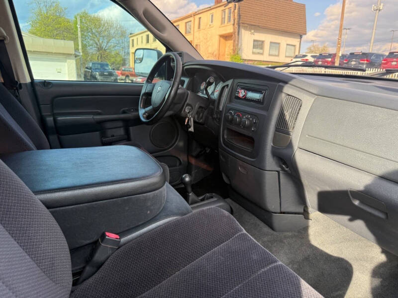 2005 Dodge Ram 2500 SLT