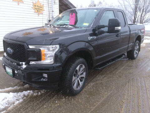 2019 Ford F-150 for sale at Wimett Trading Company in Leicester VT