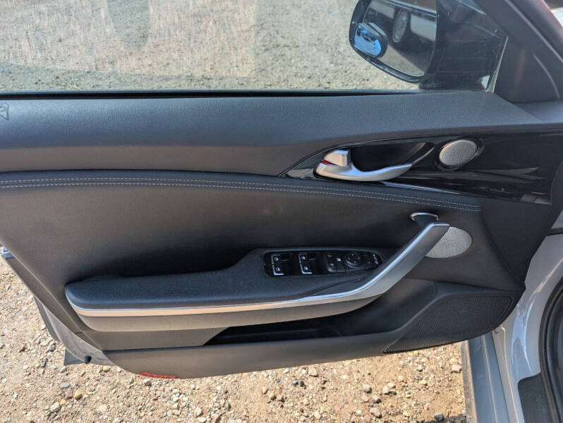 2021 Kia Stinger GT-Line