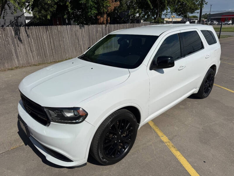 2015 Dodge Durango SXT