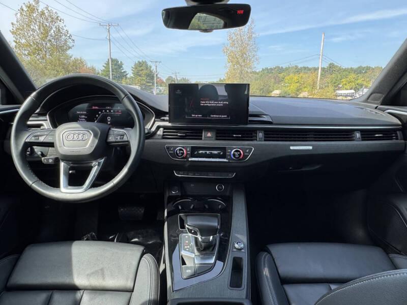 2024 Audi A4 quattro S line Prem Plus 45 TFSI