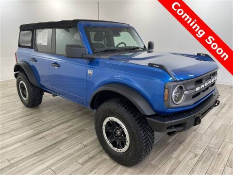 2021 Ford Bronco for sale at INDY AUTO MAN in Indianapolis IN