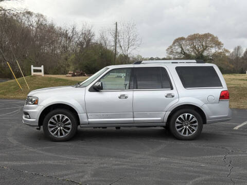 2015 Lincoln Navigator