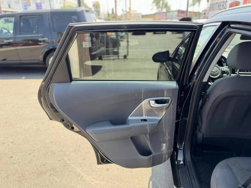 2019 Kia Niro