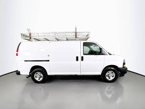 2021 Chevrolet Express 2500