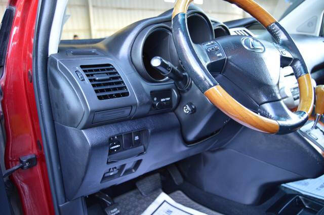 2009 Lexus RX 350
