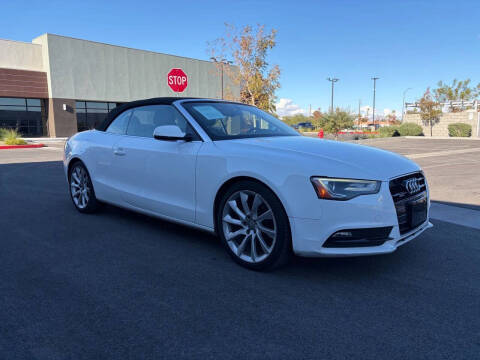 2013 Audi A5 2.0T quattro Premium Plus