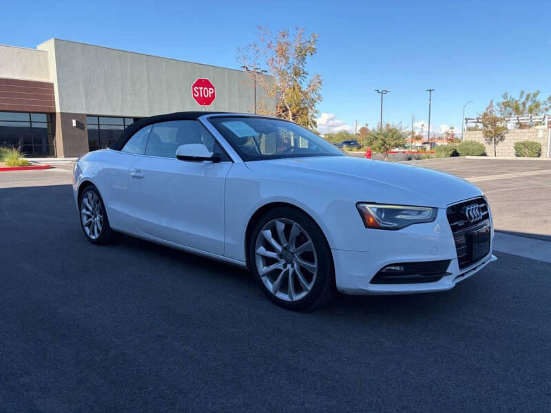 2013 Audi A5 2.0T quattro Premium Plus