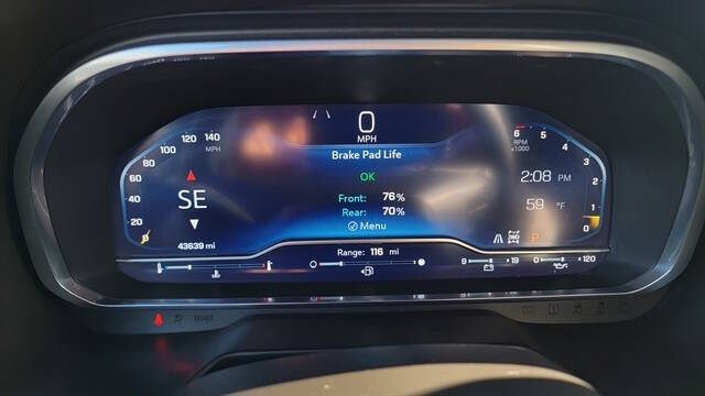 2023 Chevrolet Suburban Z71