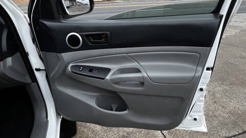 2015 Toyota Tacoma PreRunner V6