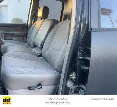 2004 Dodge Ram 1500