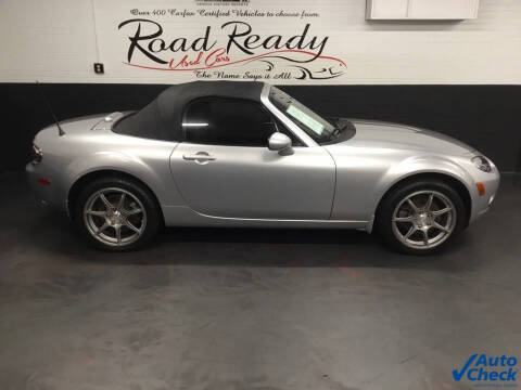 2006 Mazda MX-5 Miata