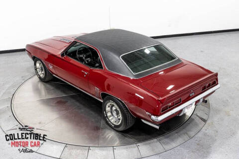 1969 Chevrolet Camaro