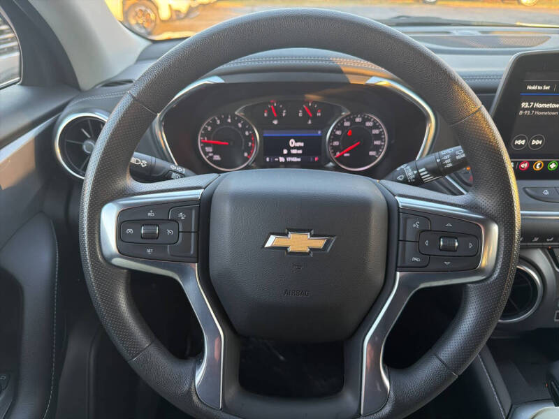 2023 Chevrolet Blazer LT