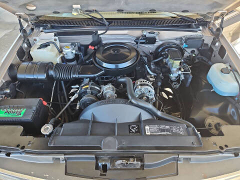 1992 GMC Sierra 1500 SLE