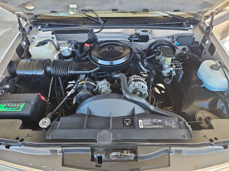 1992 GMC Sierra 1500 SLE