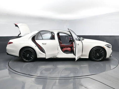 2023 Mercedes-Benz S-Class S 580 4MATIC